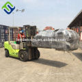 High bearing natural rubber marine airbag for ship launching lifting